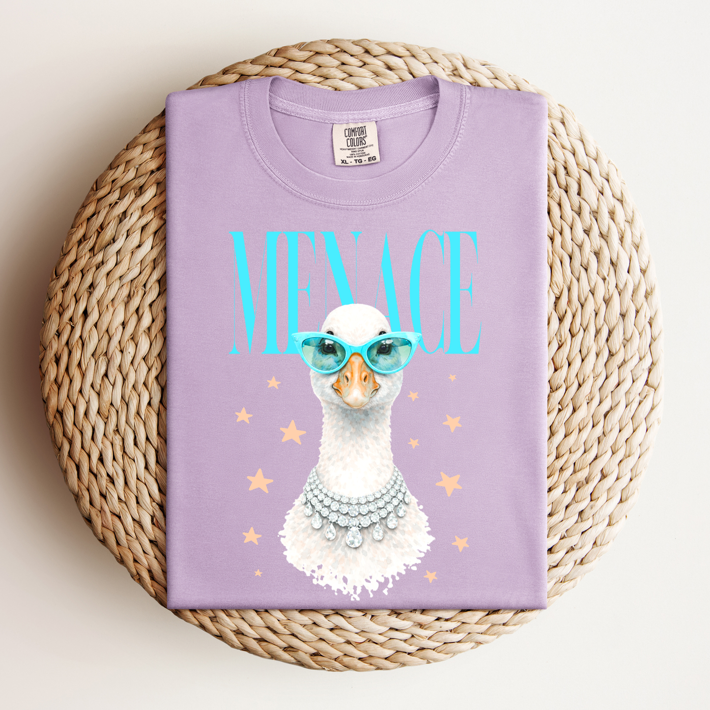 Menace Classy Goose Tee.