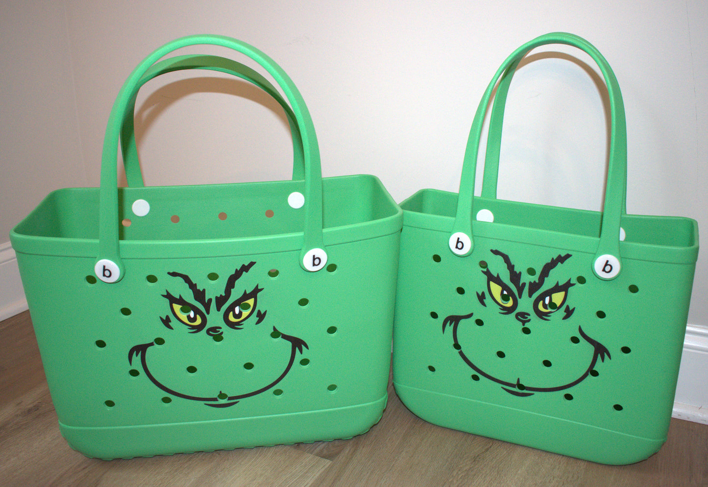 GRINCH B0GG BAG