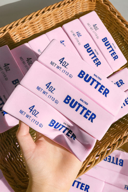 Pink Butter Squishy