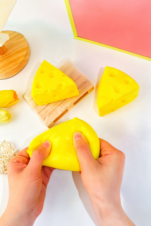 Cheese Squishy