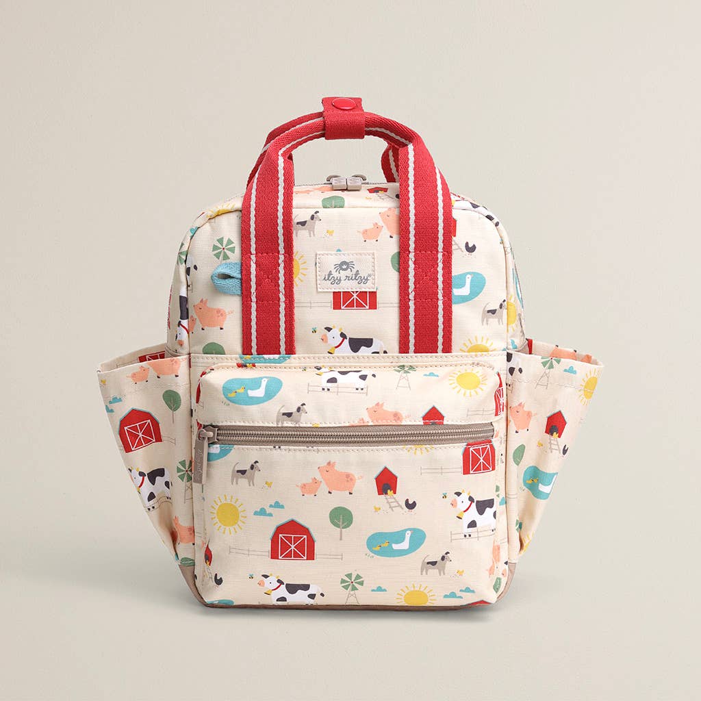 *NEW OPTIONS* Itzy Bitzy Backpack