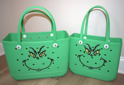 GRINCH B0GG BAG
