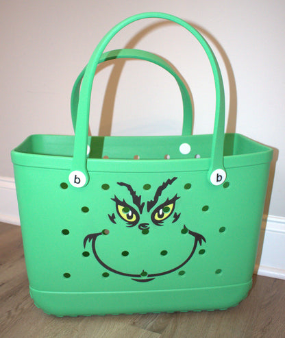 GRINCH B0GG BAG