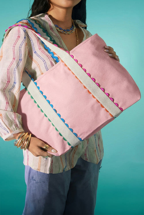 Colorful Canvas Bag