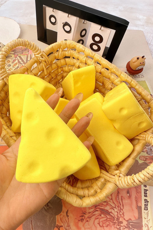 Cheese Squishy