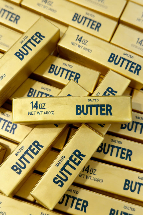 Deluxe Butter Squishy