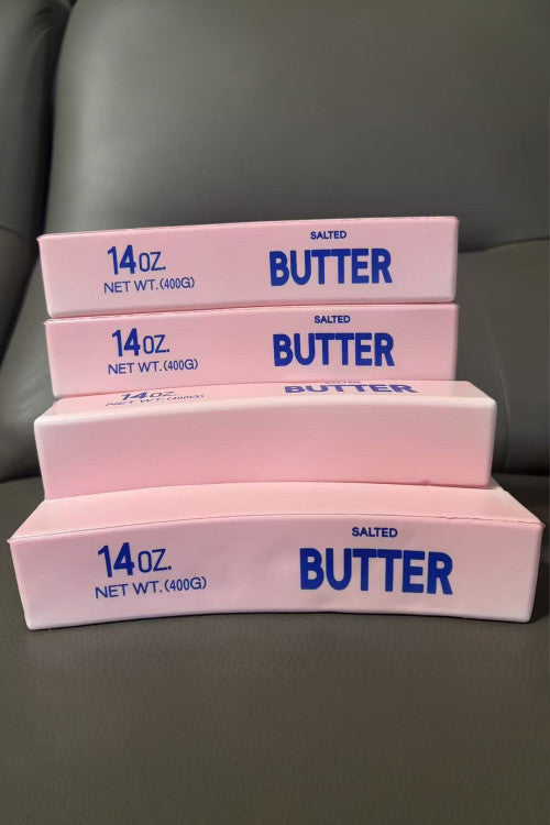 Deluxe Butter Squishy