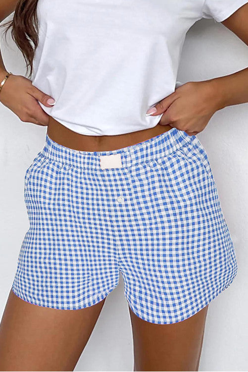 Gingham-Bottoms **multi color**