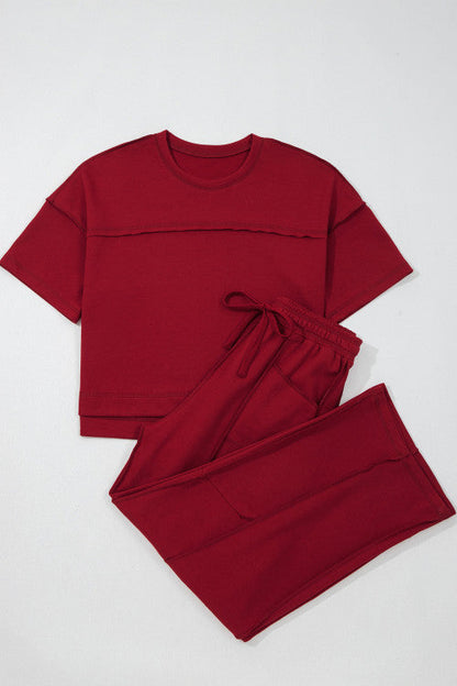 Boxy Top Barrel Set