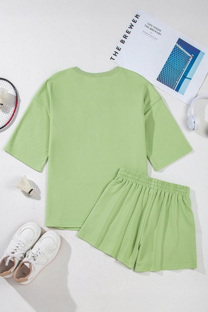 Green Spring Set