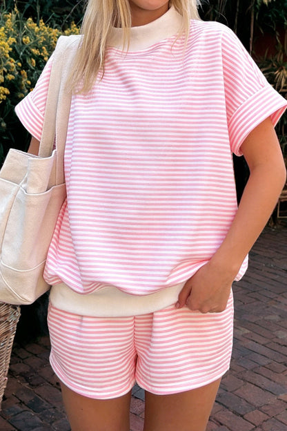 Stripe Spring Set