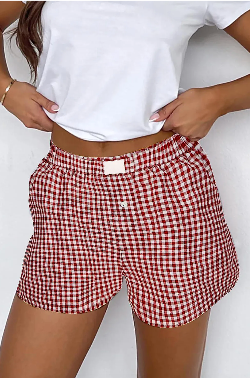 Gingham-Bottoms **multi color**