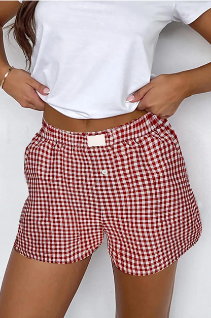 Gingham-Bottoms-**multi color**
