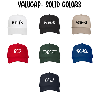 Mama Multiprint Hat.