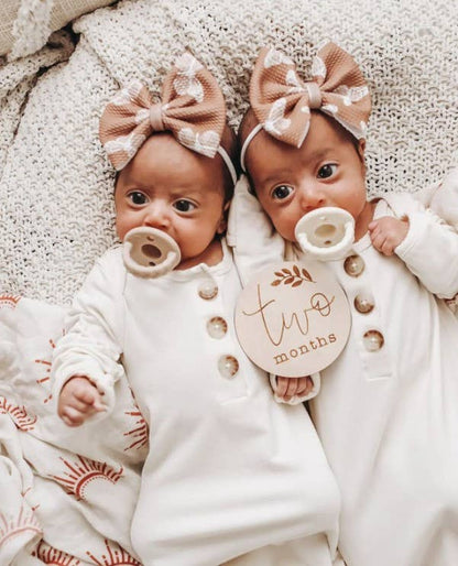 *NEW SIZE* Sweetie Soother™ Pacifier Sets (2-pack)