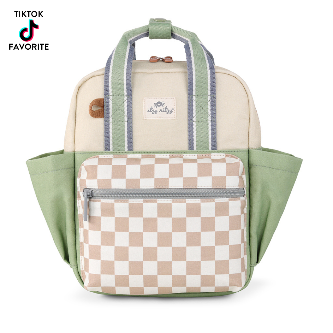 *NEW OPTIONS* Itzy Bitzy Backpack