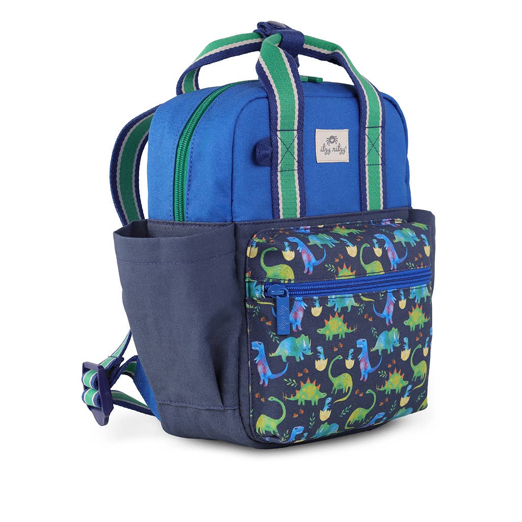 *NEW OPTIONS* Itzy Bitzy Backpack