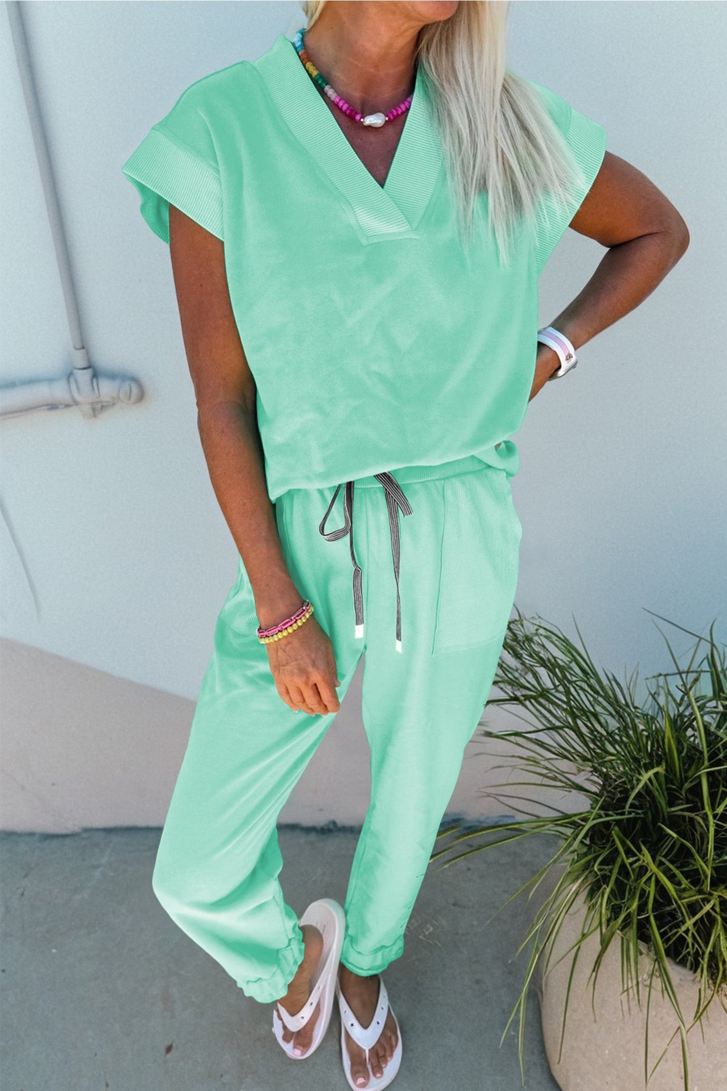 Drawstring Set *multiple colors* LT